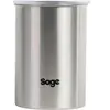 Boite à café SAGE conservation sous vide acier inox
