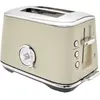 Grille-Pain Sage STA735 Luxe Toast Select, Acier Inoxydable Amande