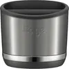 Sage the Knock Box 10 Acier Inoxydable Noir