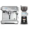 Sage the Dynamic Duo   Pistonmachine en Grinder