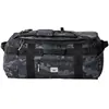 Rip Curl Zoek Duffle 45L Camo - Black / Grey