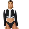 Rip Curl Rashguard à Manches Longues Mirage Coco