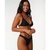 Rip Curl Bas De Bikini Premium Surf Hi Leg Skimpy