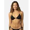 Rip Curl Haut De Bikini Classic Surf Sliding Triangle