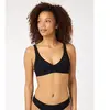 Rip Curl Haut De Bikini Custom Rib Halter