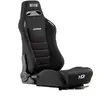 Next Level Racing ERS3 Elite Reclining Seat, Rig pour simulateur, Noir
