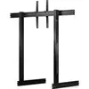 Next Level Racing ELITE Free Standing Single Monitor Stand, noir Noir