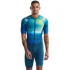2xu Combinaison Triathlon Manche Courte Aero Sleeved