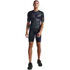2xu Trisuit à Manches Courtes Aero Hex Tri
