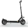 Trottinette Électrique JOYOR Y8-S Avec Certificat ABE - 500W Moteur Batterie 48V26AH Autonomie 85KM Freins à Disque - Noir