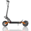 Trottinette Électrique JOYOR S8-S-Z - 600W*2 Moteurs 48V26AH Batterie ...
