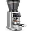 AMZCHEF Moulin A Café Électrique Avec Écran Tactile LCD, 24 Réglages P...
