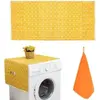 Cellfast Machine à Laver Anti Poussière, Housse de Réfrigérateur Couve...