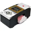 ROKOO Activité-Distributeur de Cartes Mélangeur de cartes Poker Shuffl...
