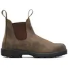 Blundstone Classics 585 Bottes Brun Rustique Pour Femmes - ...