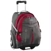 Caribee Time Traveller - Laptop - Rugzaktrolley - 35 Liter - Rood