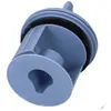 Lntyq Filtre à peluches - Convient pour le bouchon de filtre Bosch, Si...