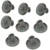 Roulettes Lave Vaisselle   8 Roues pour Panier Inférieur   Faure, Zanussi, aeg, Electrolux, Ikea   - Ahlsen
