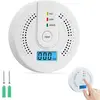 AIMOONSA Detecteur Monoxyde Carbone-95 X 32Cm Ultra Sensibles Réponse ...