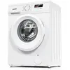 Lave-linge hublot Pose-libe COMFEE - 8 kg - 15 Programmes - Vapeur - 1...