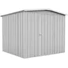 Madeira Abri de jardin métal Fraser   4,8 m²