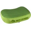 Sea to Summit Aeros Premium - Opblaasbaar Hoofdkussen - Large Lime