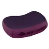 Sea To Summit Oreiller Premium Regular, Accessoires de voyage, Violet