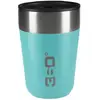 360 DEGREE S Gobelet Isolé Régulier, Adultes Unisexe, Bleu Turquoise, ...