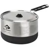 Sea to summit Sigma Pot 1,9L Pan Grijs 1,9L