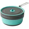 Sea to Summit - Frontier - Ultralight - Opvouwbare Kookpan - 2.2L - Turqoise