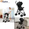 SUPFINE Poussette Canne Compacte, Capacité de Poids 35kg, pour les Enf...