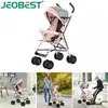 JEOBEST Poussette Canne Compacte Pliable - Voiturette pour Bébé - pour...