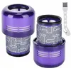 Lot de 2 filtres pour filtre de rechange lavable Dyson V11 V15 Sv14 Sv...