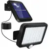 Lampe Solaire Exterieur Avec Détecteur De Mouvement, Eclairage Exterie...