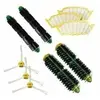 Kit brosses centrales compatibles pour iRobot Roomba + 3 filtres + 3 b...