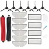 Applicable Accessoires de rechange compatibles avec Roborock Q5 Pro Q5...