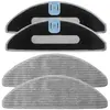 Applicable 4 pièces Chiffon rechange pour iRobot Combo i8 / i8+ / i5 /...