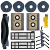 Applicable Kit d'accessoires pour eufy X10 Pro Omni Robot Aspirateur P...