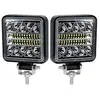 102W Phare de Travail led 15000LM Feux de Recul Led 12v, Phare Led Pro...