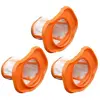 Applicable Applicable Lot de 3 filtres pour aspirateur à main sans fil...