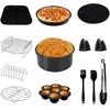 Applicable Accessoires Friteuse Sans Huile 5,5 L, Accessoires Friteuse...
