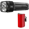 Knog Ensemble De Lumières Blinder 1300 + Mid Cobber