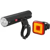 Knog Ensemble De Lumières Pwr Road 700 + Blinder Square