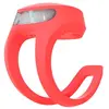 Knog Frog USB Rear - Tequila Sunrise