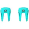 Knog Ensemble De Lumières Frog Usb Twinpack
