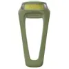 Knog Frog USB Front - Jacket Green