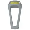 Knog Frog USB Front - Abyss Grey