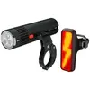 Knog Ensemble De Lumières Pwr Trail + Blinder V Bolt