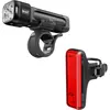 knog., Éclairage pour vélo, (1400 lm, 150 lm)
