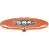 Knog Lampe Frontale Bilby Orange